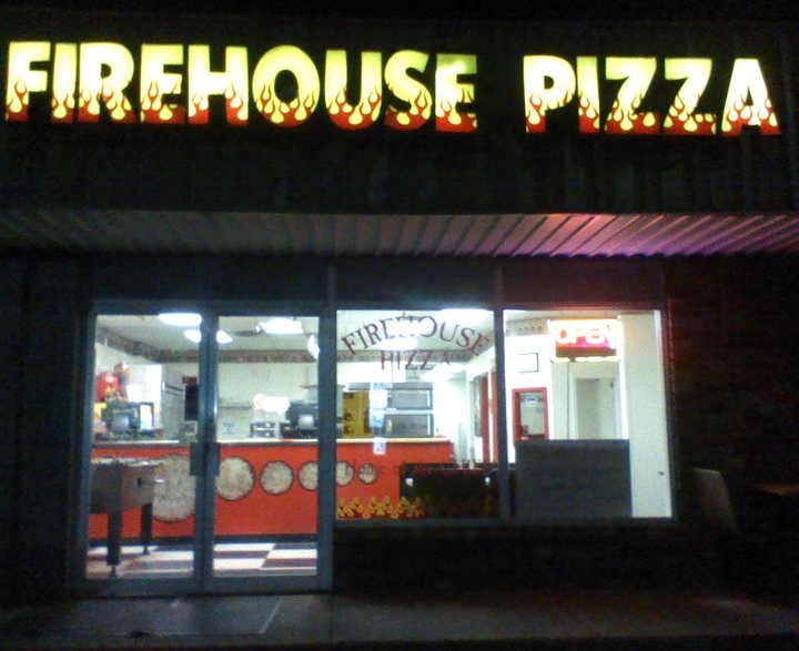 Firehouse Pizza Firehouse Pizza, Subs, Pasta...