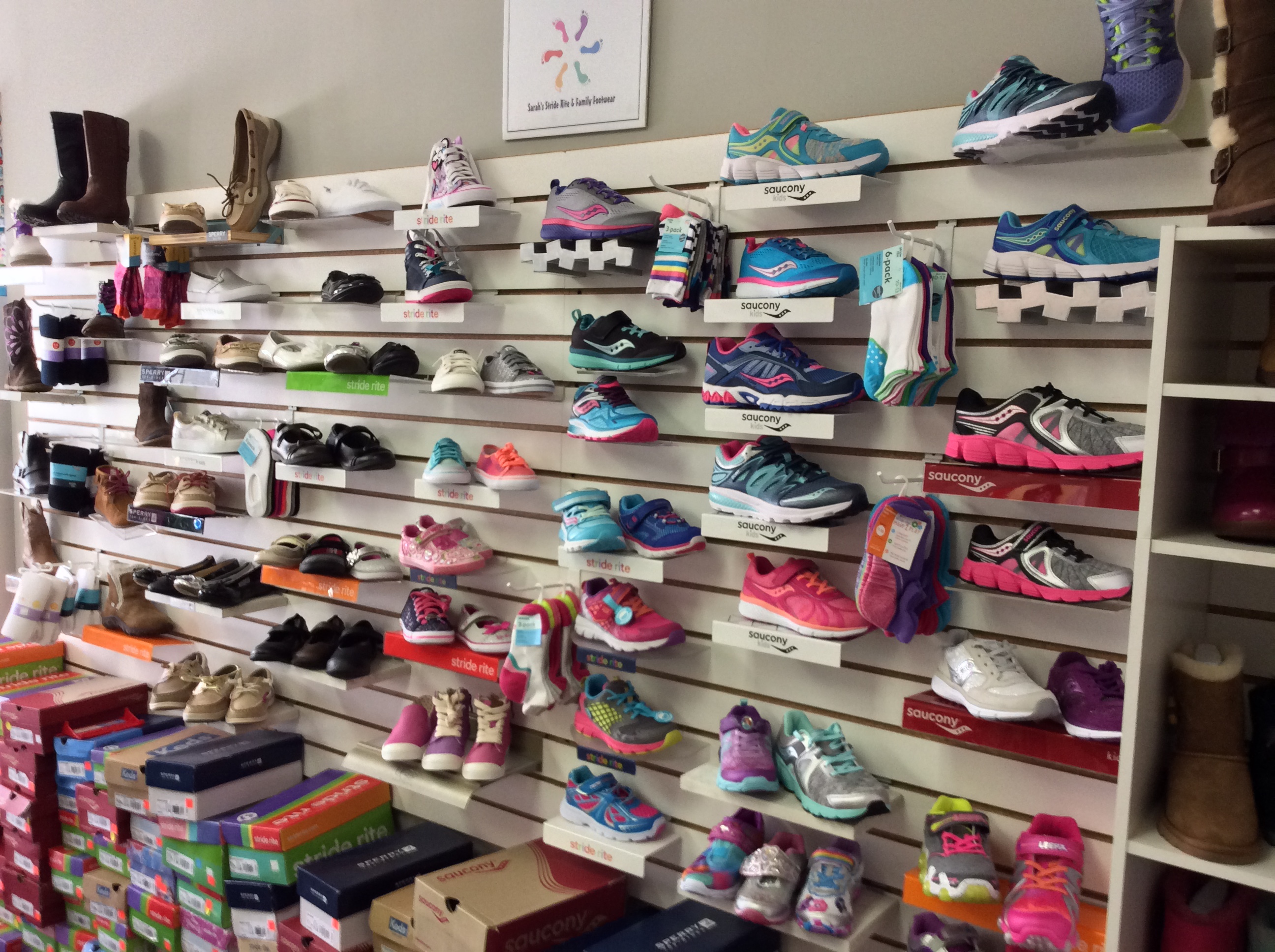 stride rite outlet store