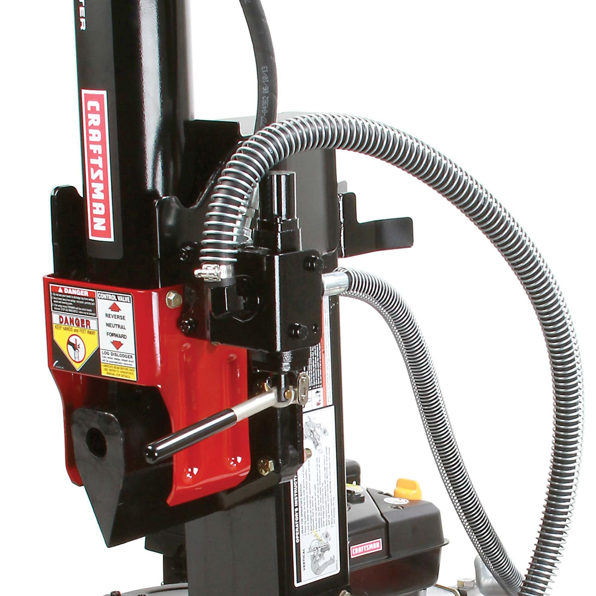 Sears Craftsman 24BG57M1799 208cc 27Ton Log Splitter