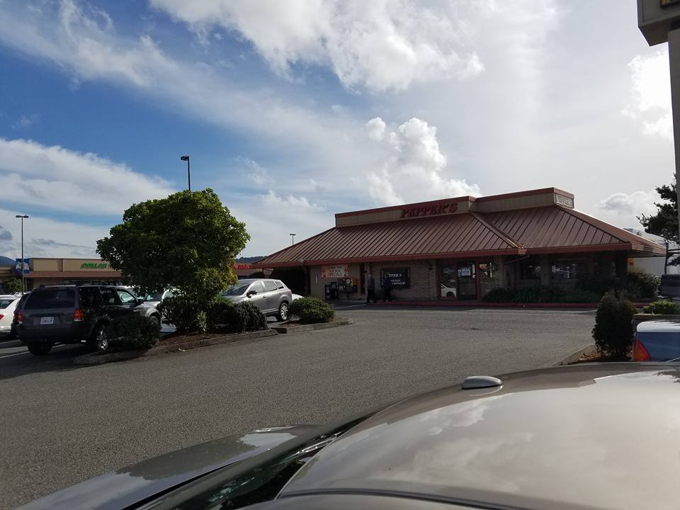 Pepper's Restaurant Arcata General Coupon for Arcata Location