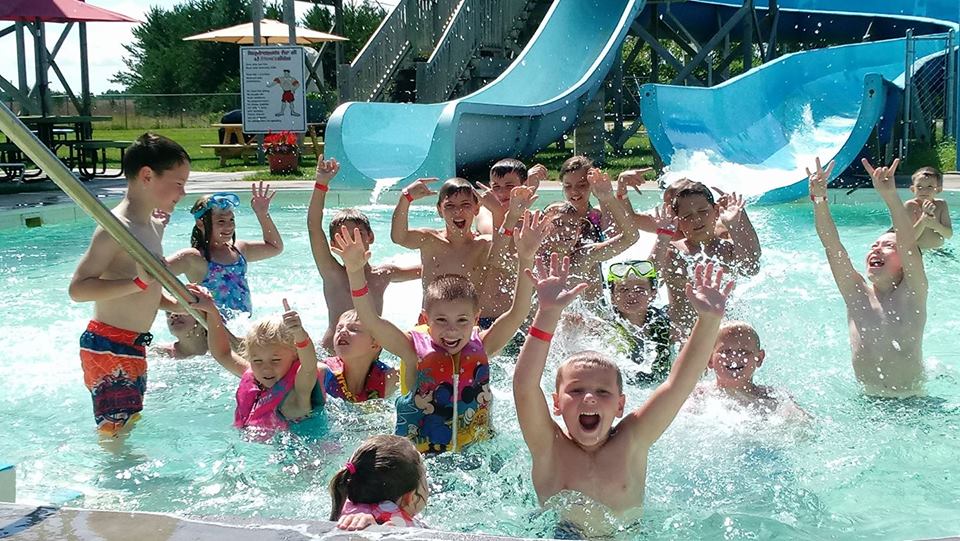 Nisswa Family Fun Waterpark Single Waterpark Day Pass